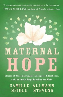 Cover Maternal Hope