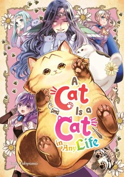 A Cat Is a Cat in Any Life - Tohyama, Ema