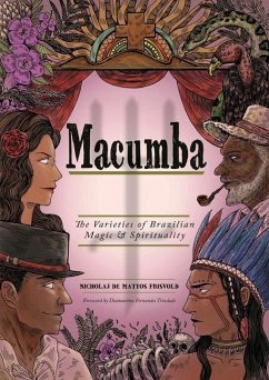 Cover Macumba
