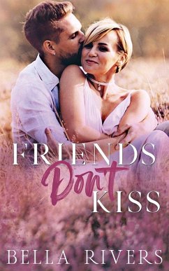 Cover Friends Don't Kiss