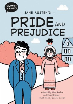 Cover Classics in Comics: Jane Austen's Pride and Prejudice