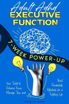 Cover Adult ADHD Executive Function 7-Week Power-Up