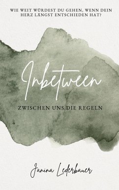 Inbetween - Lederbauer, Janina Inbetween - Lederbauer, Janina
