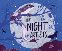 The Night Artists - Waites, Joan