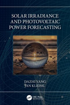 Cover Solar Irradiance and Photovoltaic Power Forecasting