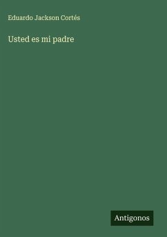 Cover Usted es mi padre
