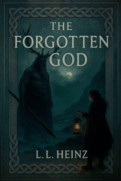 Cover The Forgotten God