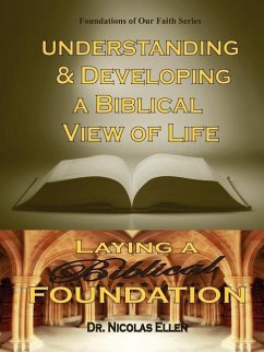 Cover Understang and Developing a Biblical View of Life