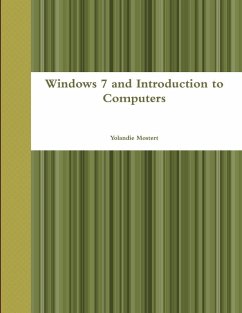 Cover Windows 7 and Introduction to Computers