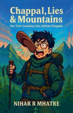 Cover Chappal Lies & Mountains