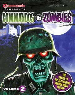 Commando Presents: Commandos vs. Zombies vol. 2 Cover Commando Presents: Commandos vs. Zombies vol. 2