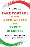 Take Control of Your Prediabetes and Type 2 Diabetes