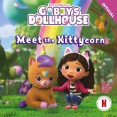 DreamWorks Gabby's Dollhouse: Meet the Kittycorn