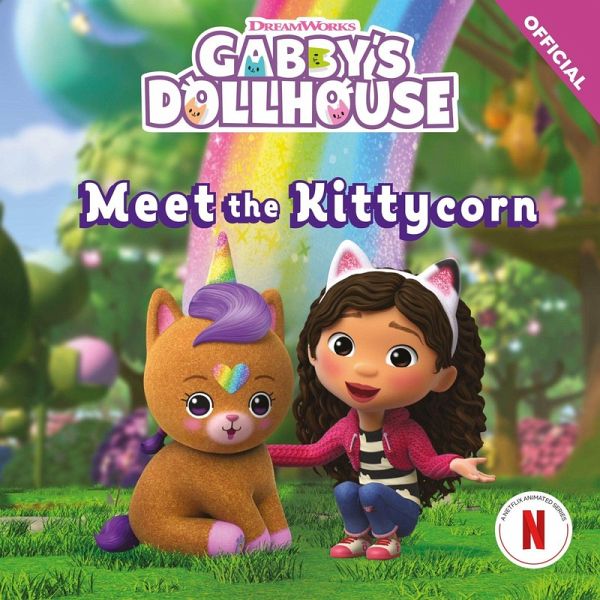 DreamWorks Gabby's Dollhouse: Meet the Kittycorn