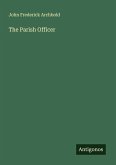 The Parish Officer The Parish Officer