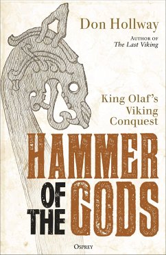 Cover Hammer of the Gods