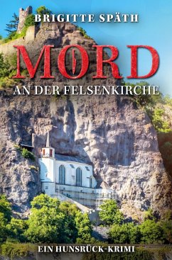 Cover Mord an der Felsenkirche