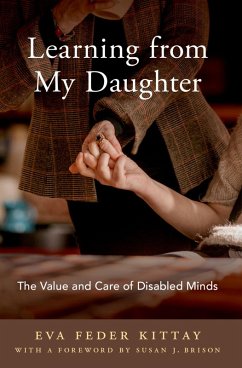 Cover Learning from My Daughter