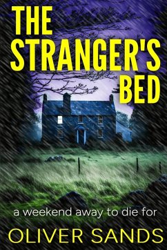 Cover The Stranger's Bed