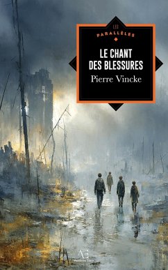 Cover Le Chant des blessures