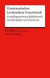 Grammatisches Lernlexikon Französisch - Bild 1