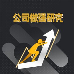 Cover 公司做强研究 (MP3-Download)