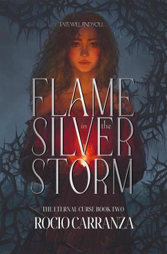 Cover Flame in the Silver Storm (The Eternal Curse, #2) (eBook, ePUB)