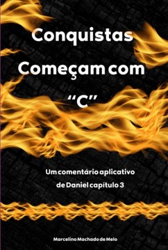 Cover Conquistas Começam Com 