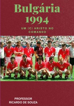 Bulgária 1994 (eBook, ePUB) Cover Bulgária 1994 (eBook, ePUB)