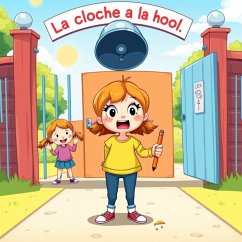 Cover LA GRANDE AVENTURE (PRESQUE) PARFAITE DE LILI À L'ÉCOLE (eBook, ePUB)