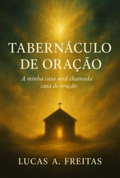 Cover Tabernáculo De Oração (eBook, ePUB)