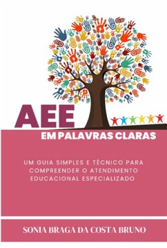 Cover Aee Em Palavras Claras: (eBook, ePUB)