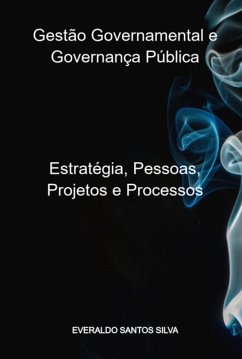 Cover Gestão Governamental E Governança Pública (eBook, ePUB)