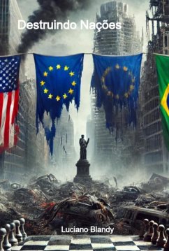 Destruindo Nações (eBook, ePUB) Cover Destruindo Nações (eBook, ePUB)