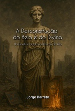 A Desconstrução Do Belo E Do Divino (eBook, ePUB) - Barreto, Jorge