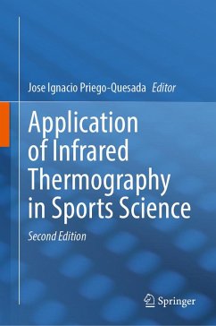 Application of Infrared Thermography in Sports Science (eBook, PDF)