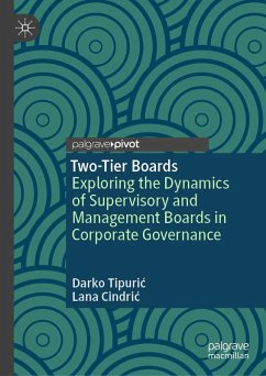 Two-Tier Boards (eBook, PDF) - Tipuric, Darko; Cindric, Lana