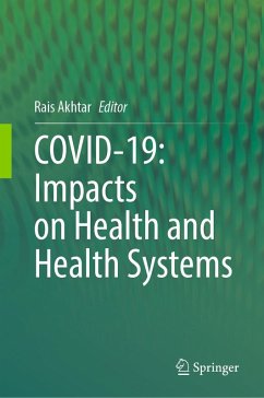 Cover COVID-19: Impacts on Health and Health Systems (eBook, PDF)