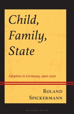 Child, Family, State (eBook, PDF) - Spickermann, Roland