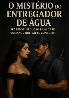 Cover O Mistério Do Entregador De Água (eBook, ePUB)