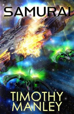 Cover Samurai (eBook, ePUB)