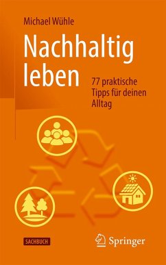 Cover Nachhaltig leben (eBook, PDF)