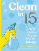 Clean in 15 (eBook, ePUB) Clean in 15 (eBook, ePUB)