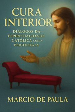 Cover Cura Interior: Diálogos Da Espiritualidade Católica Com A Psicologia (eBook, ePUB)