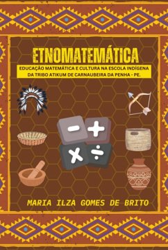 Cover Etnomatemática (eBook, ePUB)