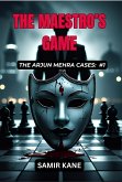 The Maestro's Game (The Arjun Mehra Cases, #1) (eBook, ePUB)