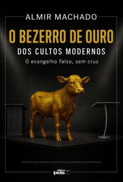 O Bezerro De Ouro Dos Cultos Modernos (eBook, ePUB) Cover O Bezerro De Ouro Dos Cultos Modernos (eBook, ePUB)