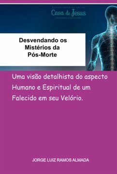 Cover Desvendando Os Mistérios Da Pós-morte (eBook, ePUB)