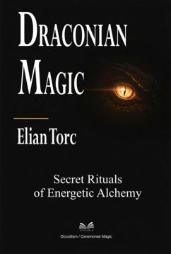 Cover Draconian Magic (eBook, ePUB)