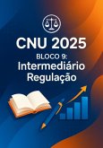 Apostila Cnu 2025 - Bloco 9 (eBook, ePUB)